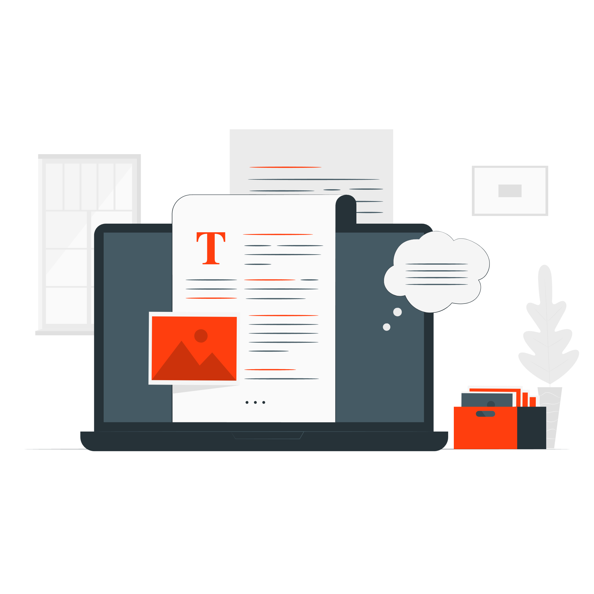 Blogging-pana